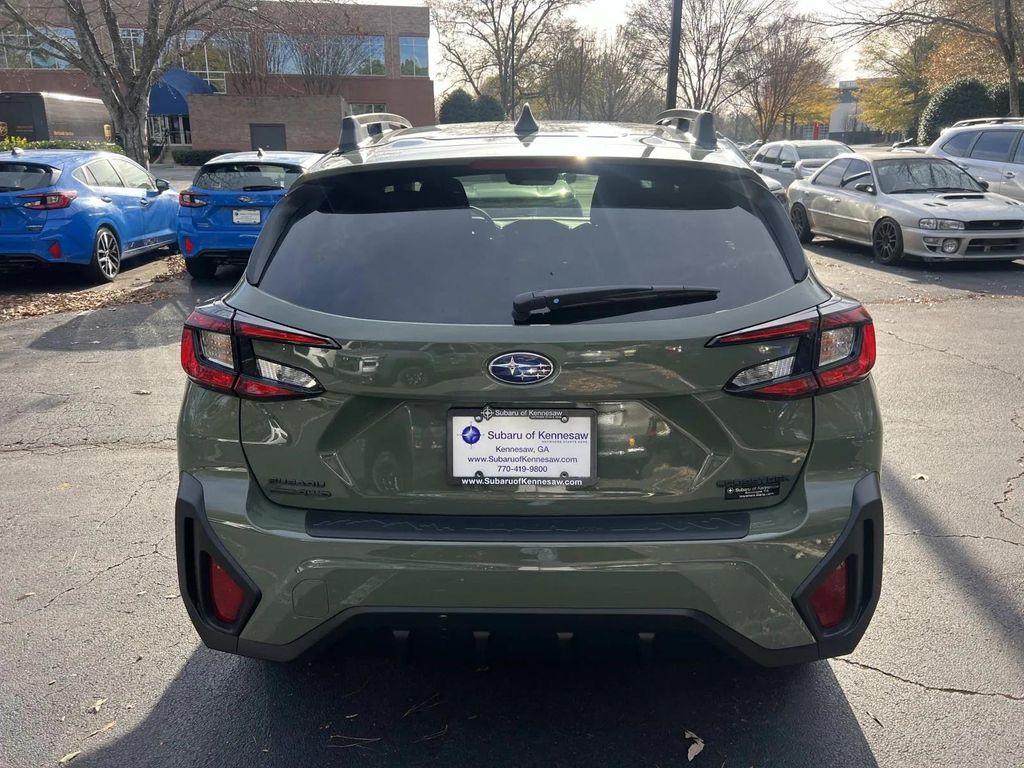 new 2026 Subaru Crosstrek car, priced at $33,380
