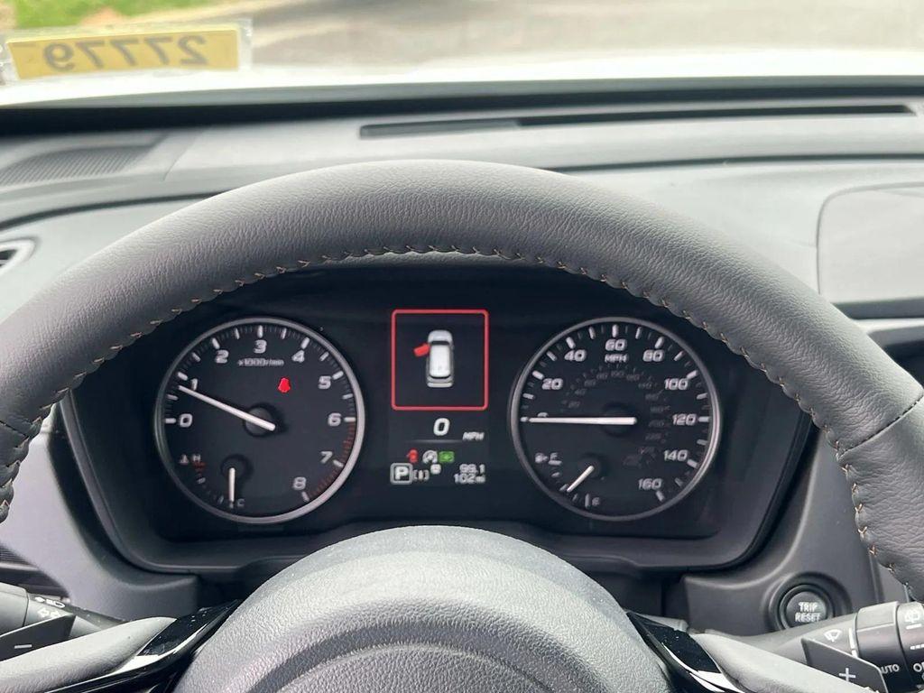 new 2026 Subaru Forester car, priced at $44,107