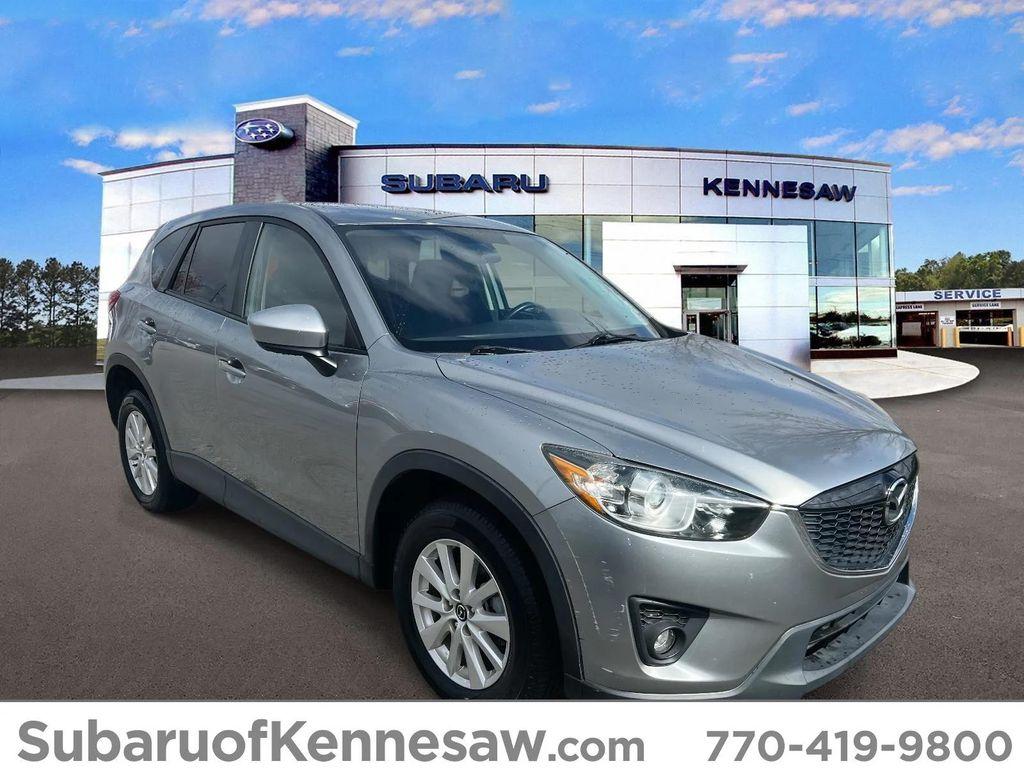 used 2014 Mazda CX-5 car, priced at $9,991
