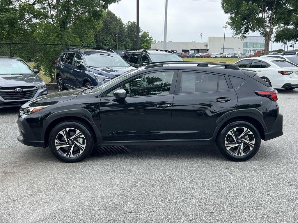used 2024 Subaru Crosstrek car, priced at $26,997