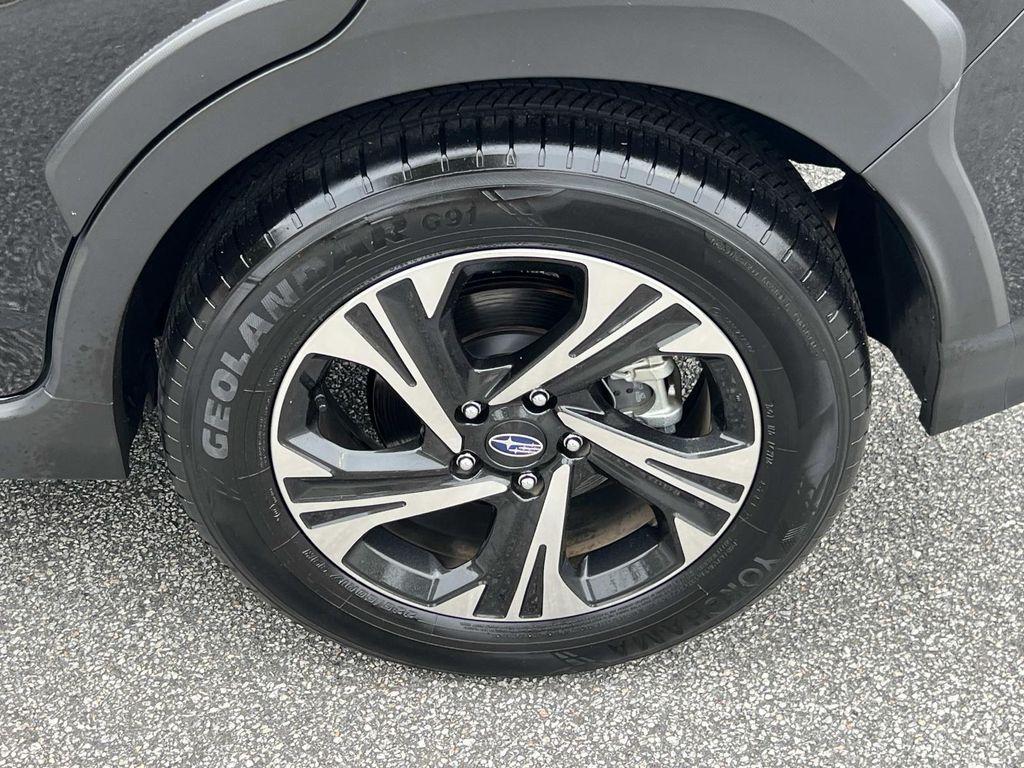 used 2024 Subaru Crosstrek car, priced at $26,997