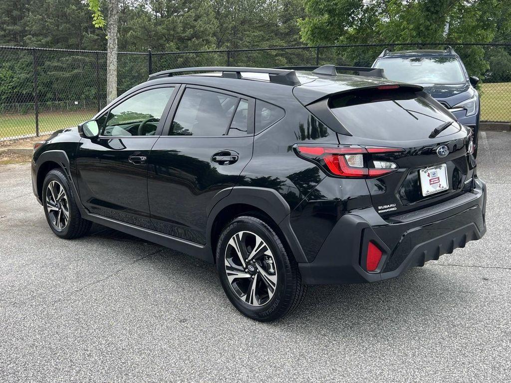used 2024 Subaru Crosstrek car, priced at $26,997