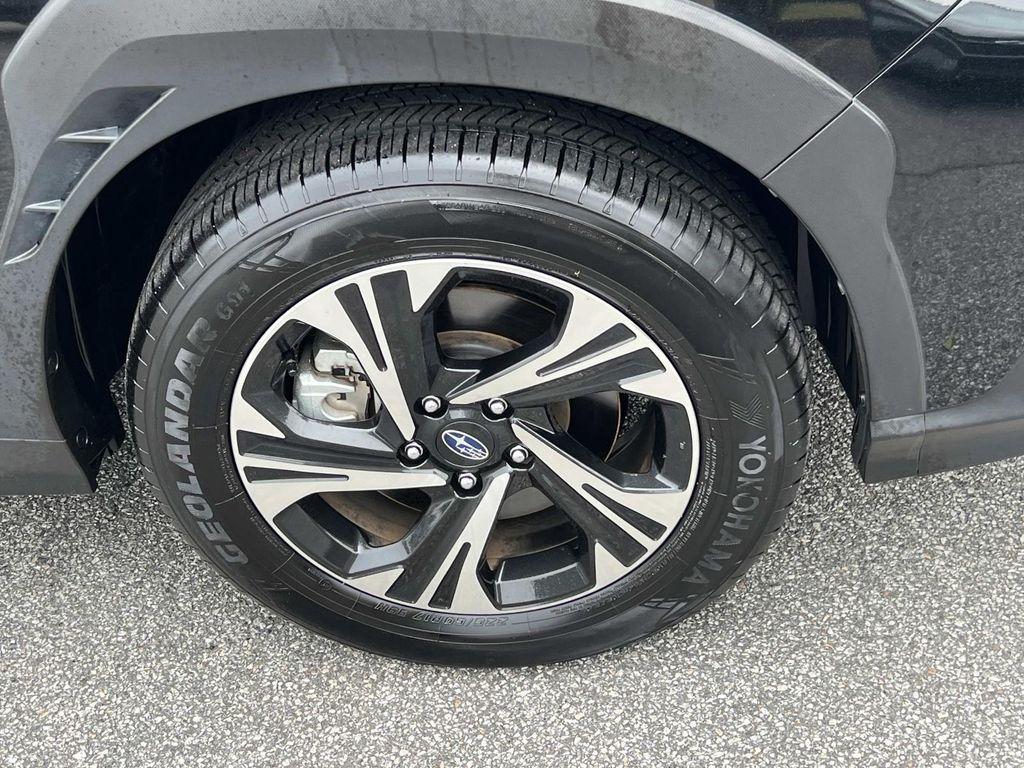 used 2024 Subaru Crosstrek car, priced at $26,997