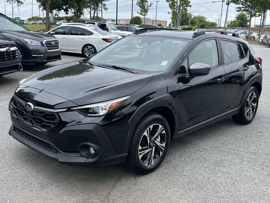 used 2024 Subaru Crosstrek car, priced at $26,997