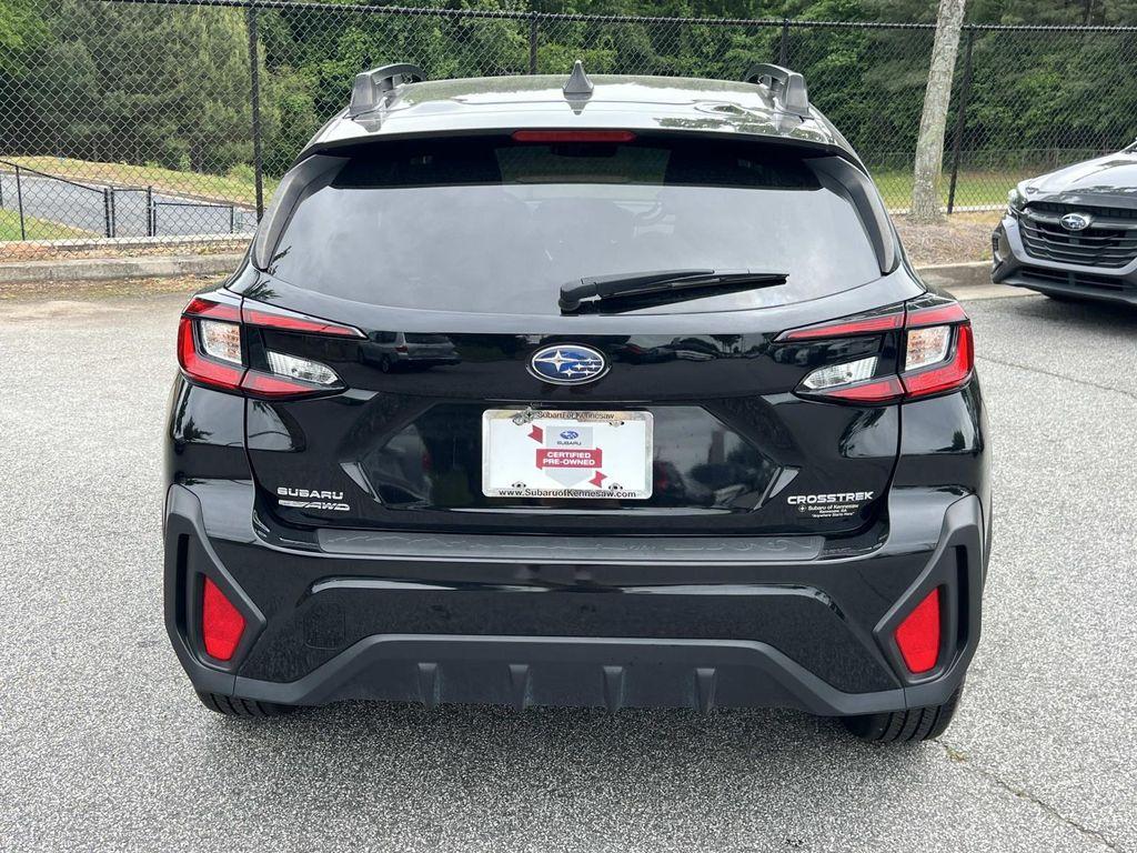 used 2024 Subaru Crosstrek car, priced at $26,997