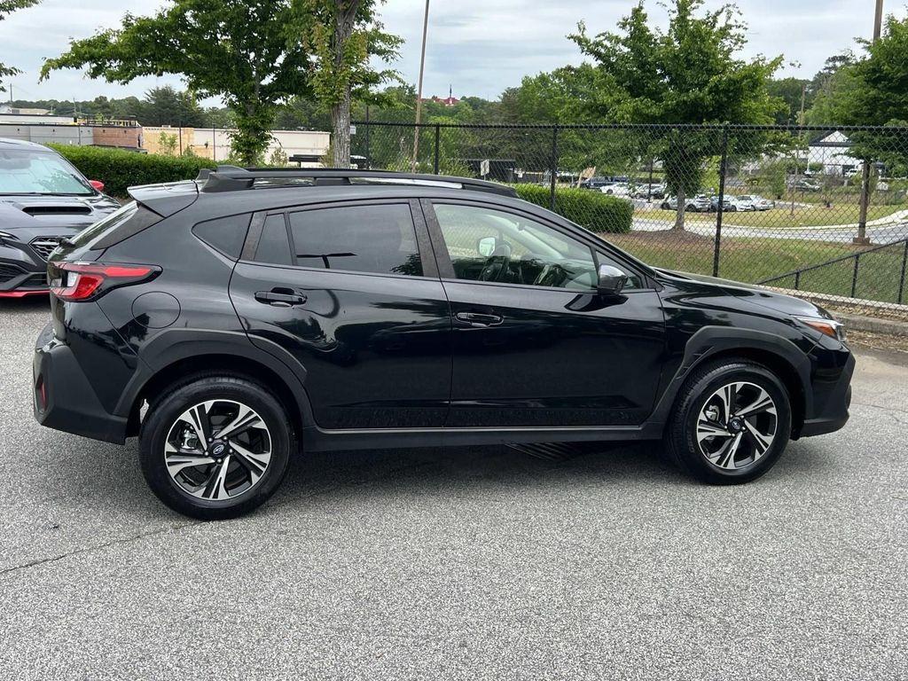 used 2024 Subaru Crosstrek car, priced at $26,997