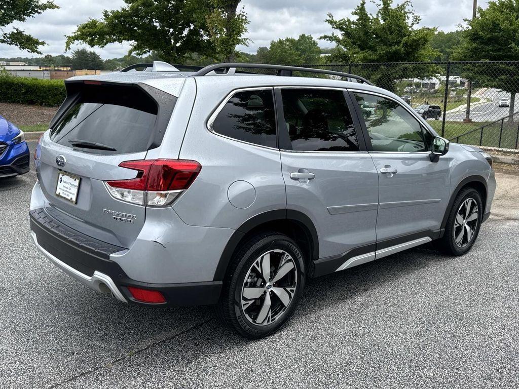 used 2020 Subaru Forester car, priced at $23,991