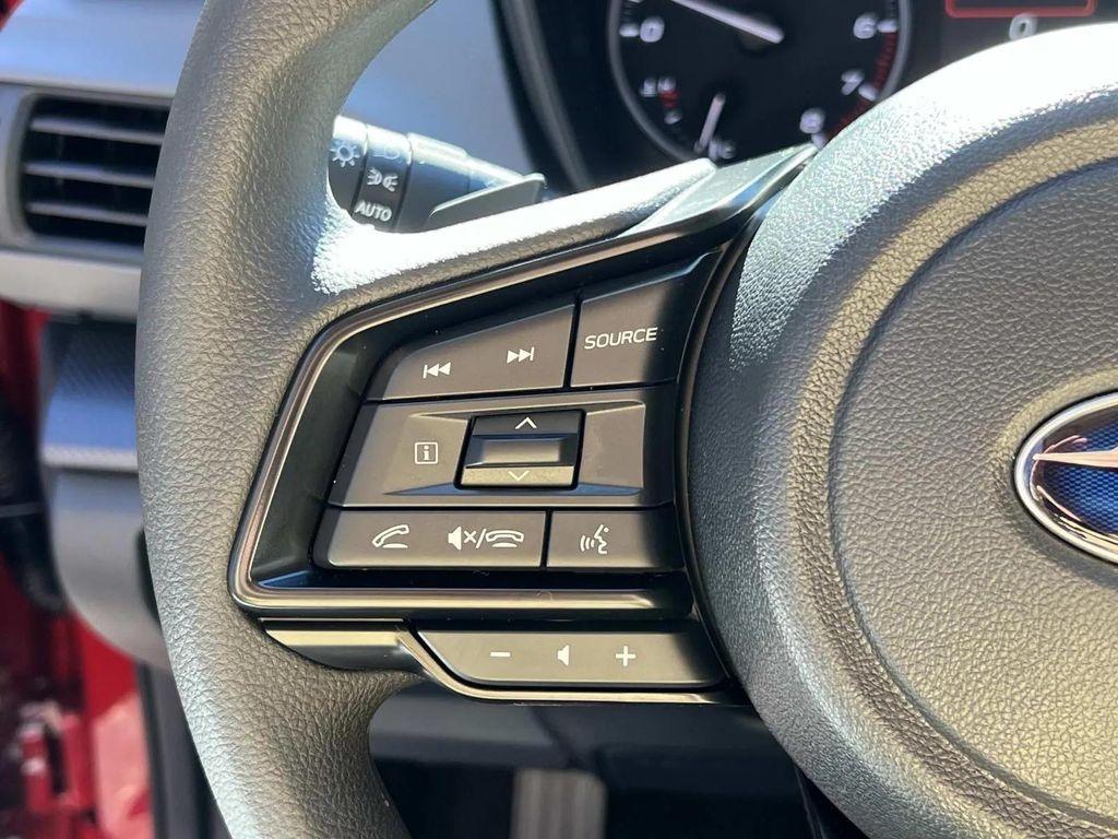 new 2026 Subaru Crosstrek car, priced at $32,985