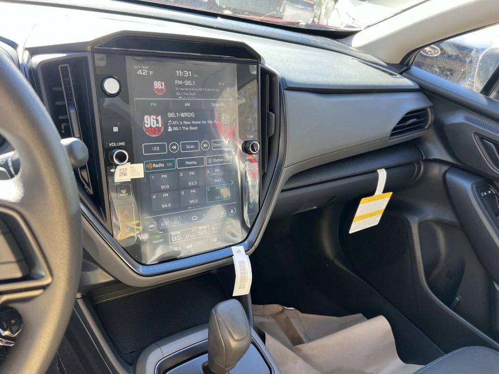 new 2026 Subaru Crosstrek car, priced at $32,985