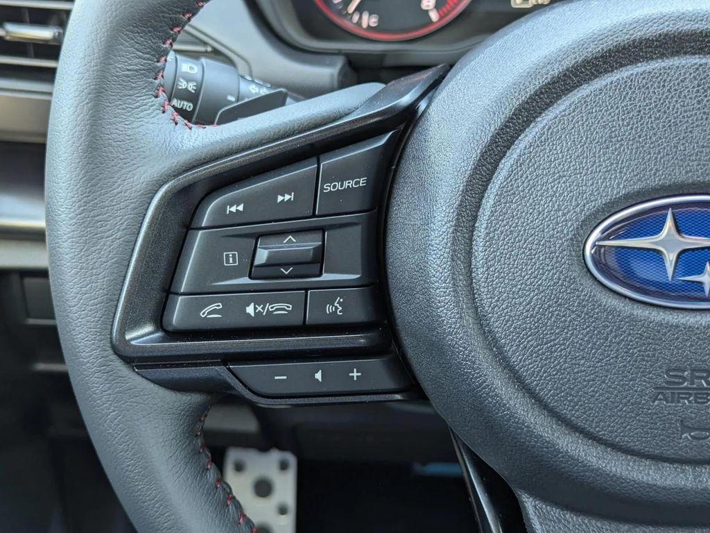 new 2026 Subaru Impreza car, priced at $31,882