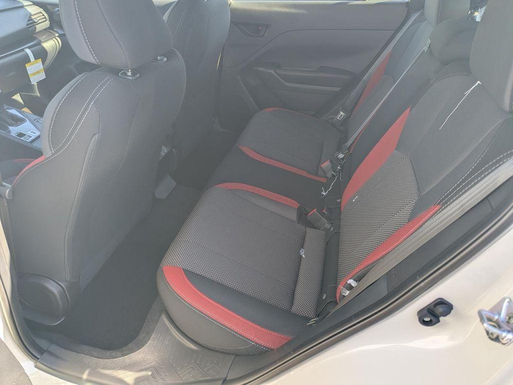 new 2026 Subaru Impreza car, priced at $31,882