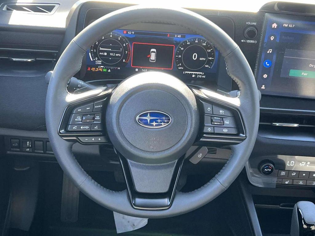 new 2026 Subaru Outback car, priced at $39,691