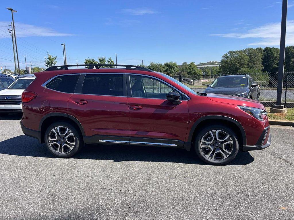 new 2025 Subaru Ascent car, priced at $50,448