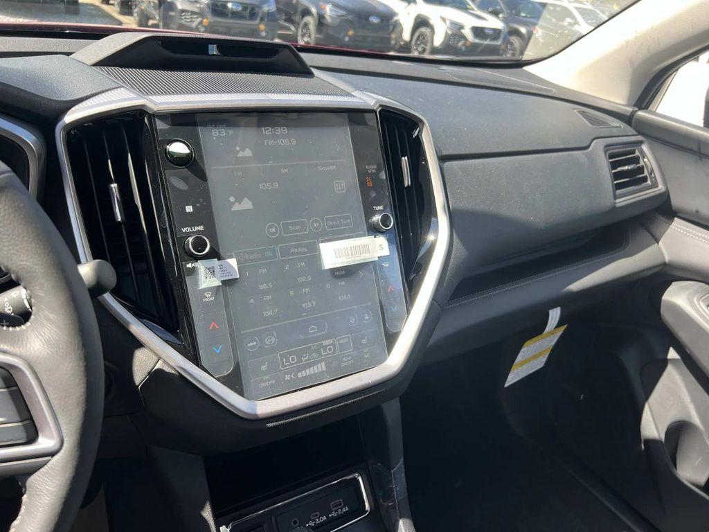 new 2025 Subaru Ascent car, priced at $50,448