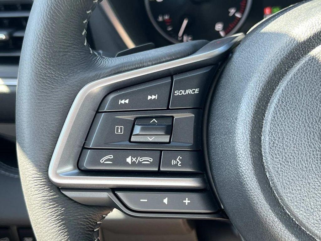 new 2025 Subaru Ascent car, priced at $50,448