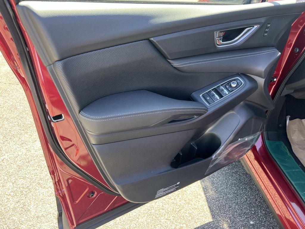 new 2025 Subaru Ascent car, priced at $50,448