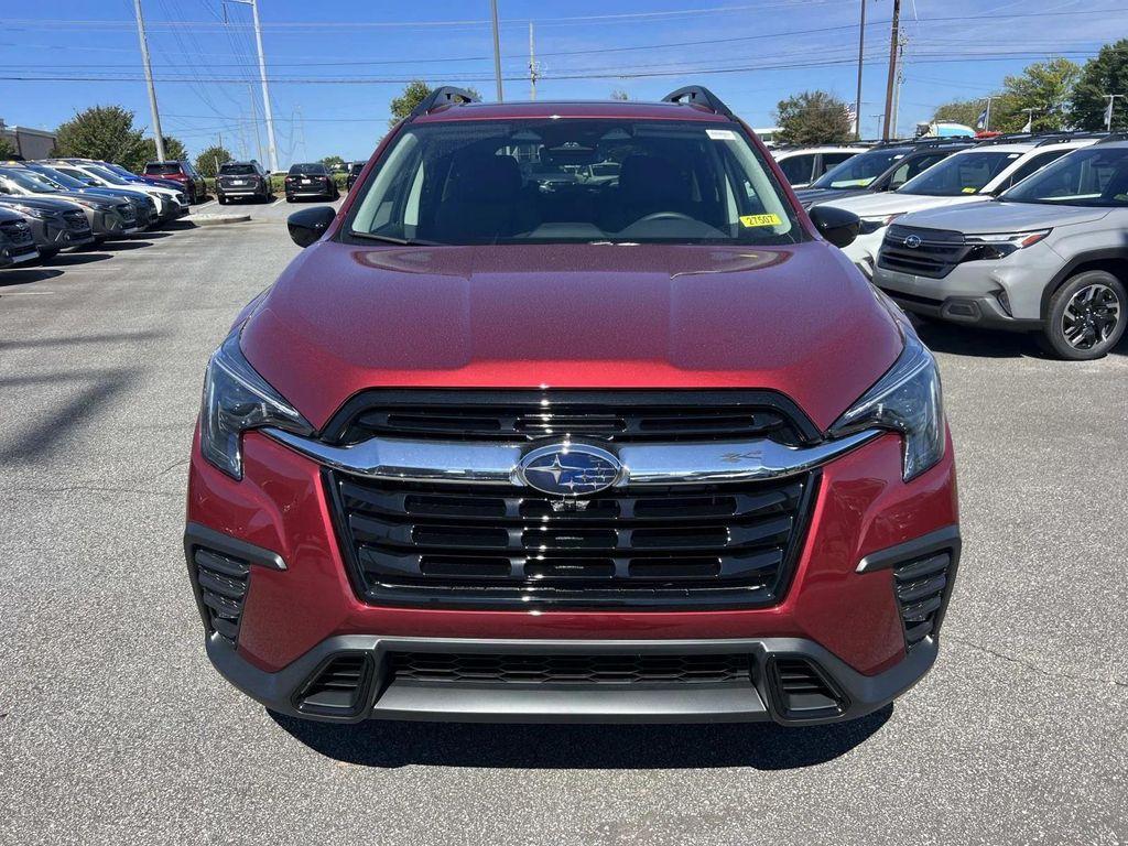 new 2025 Subaru Ascent car, priced at $50,448