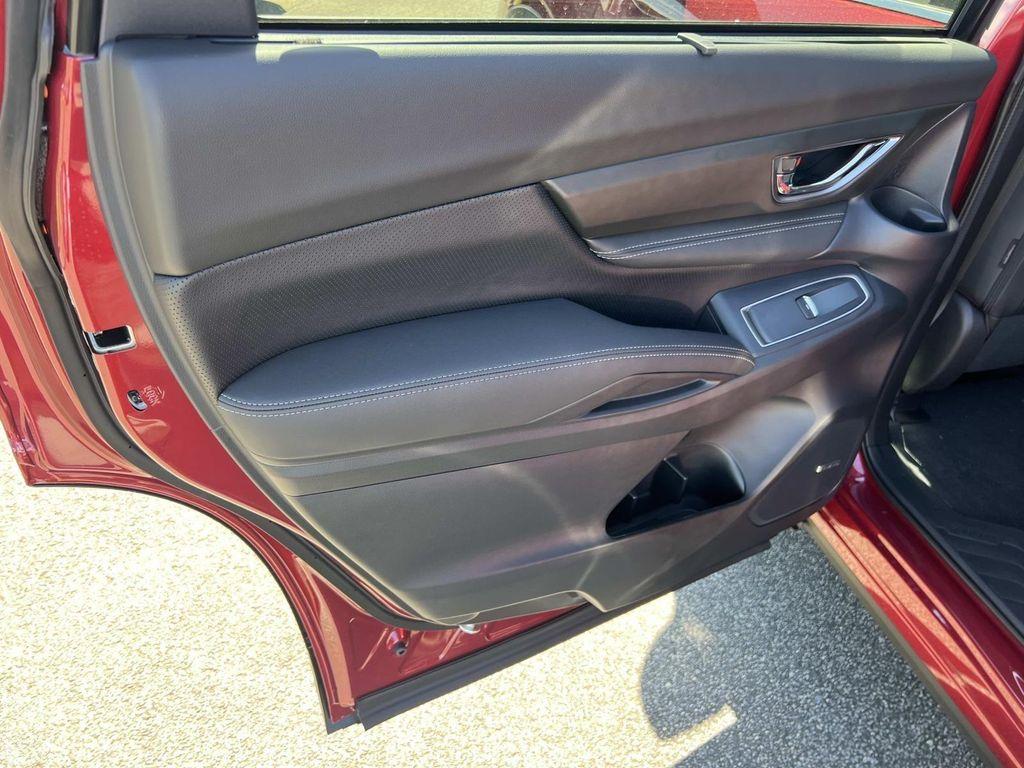 new 2025 Subaru Ascent car, priced at $50,448