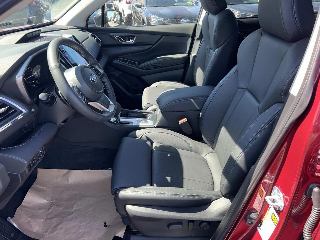 new 2025 Subaru Ascent car, priced at $50,448