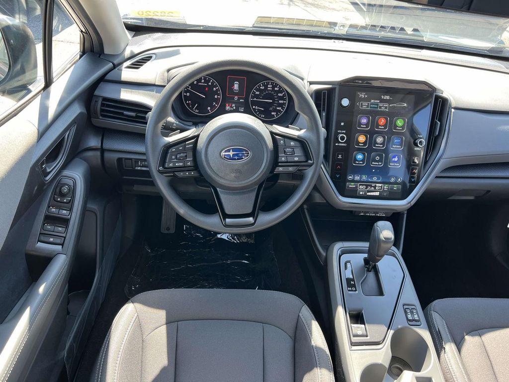 new 2026 Subaru Crosstrek car, priced at $32,631