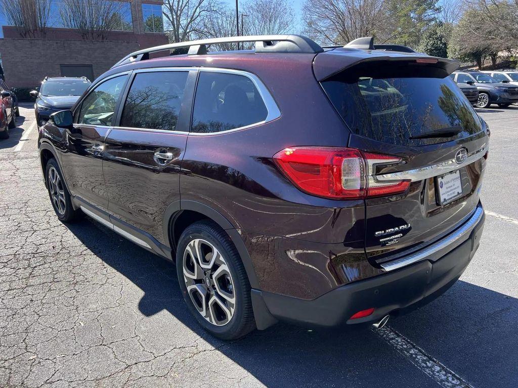 new 2026 Subaru Ascent car, priced at $53,772