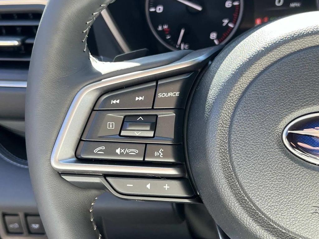 new 2026 Subaru Ascent car, priced at $53,772