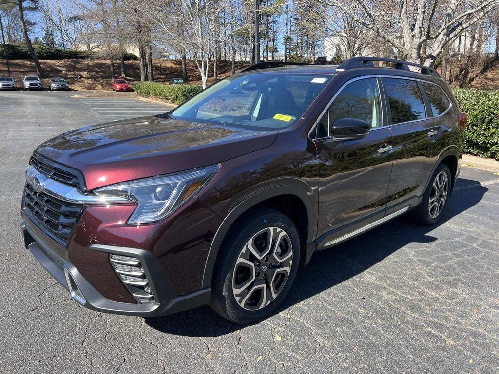 new 2026 Subaru Ascent car, priced at $53,772