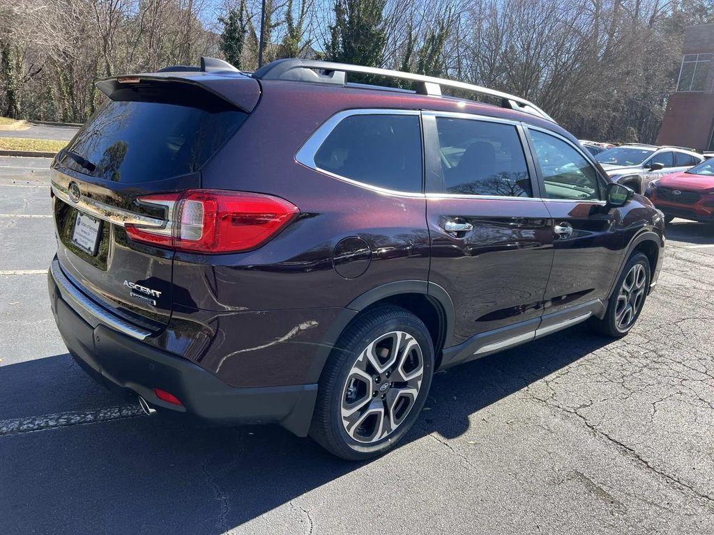 new 2026 Subaru Ascent car, priced at $53,772