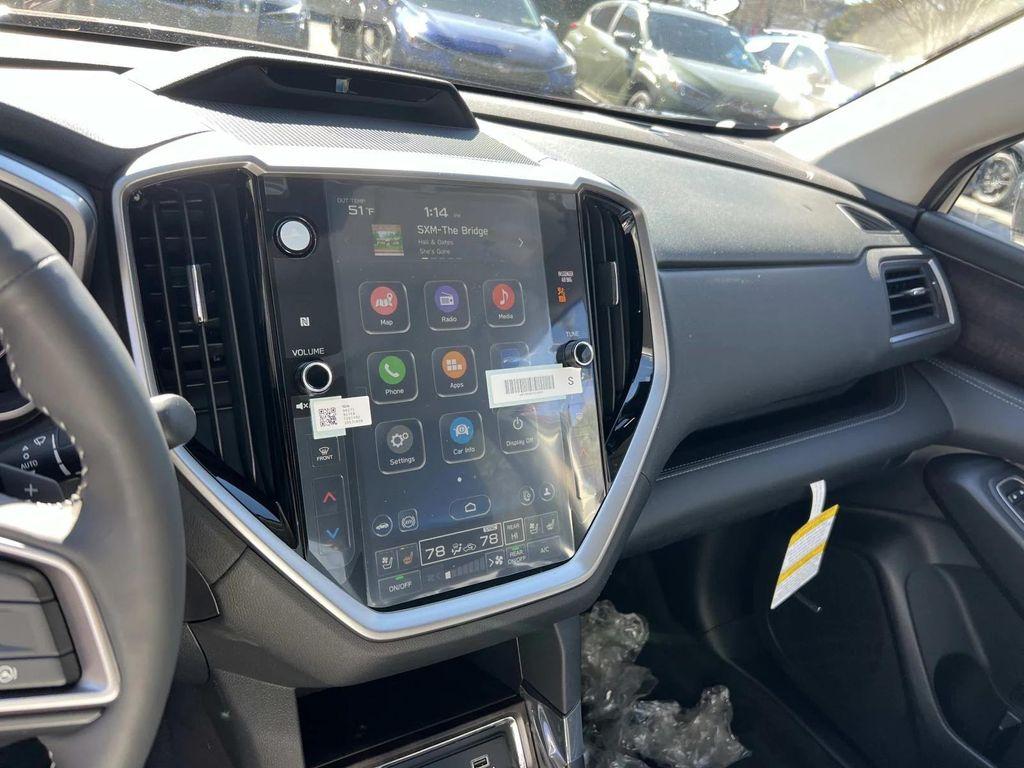 new 2026 Subaru Ascent car, priced at $53,772