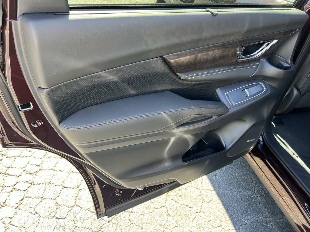 new 2026 Subaru Ascent car, priced at $53,772