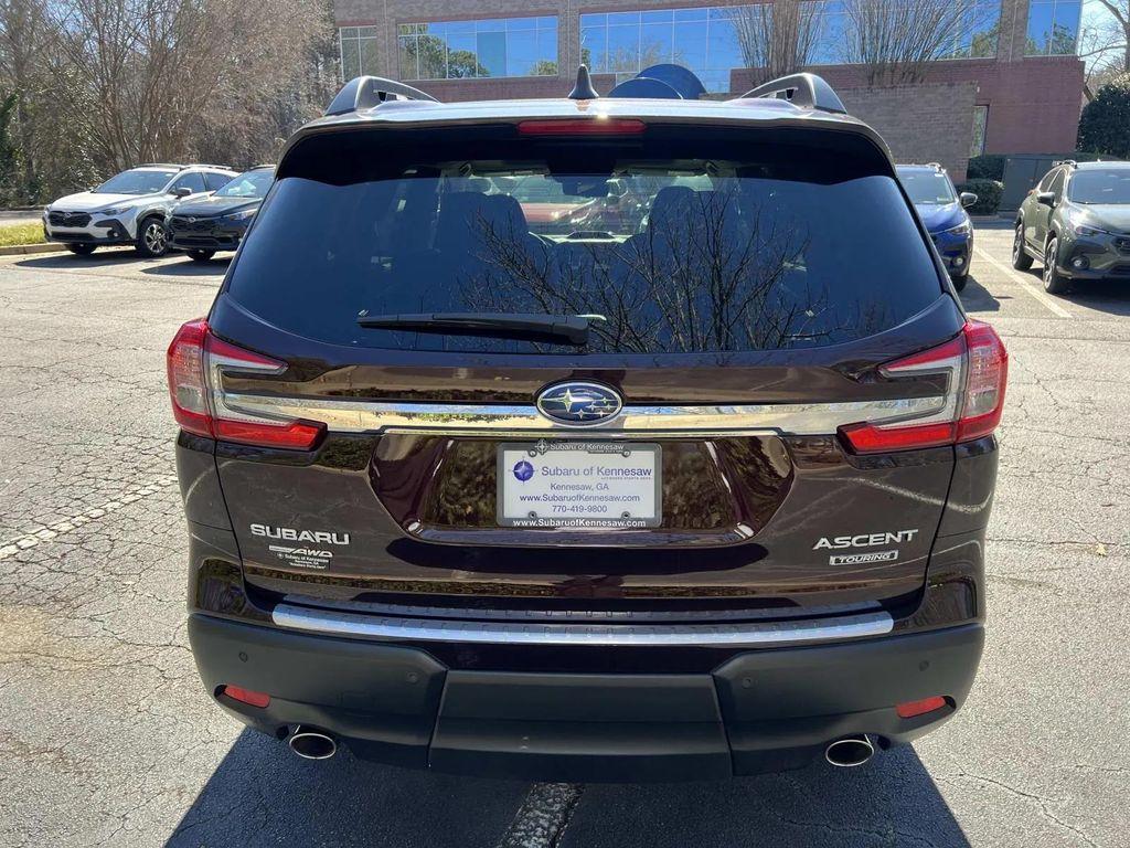 new 2026 Subaru Ascent car, priced at $53,772