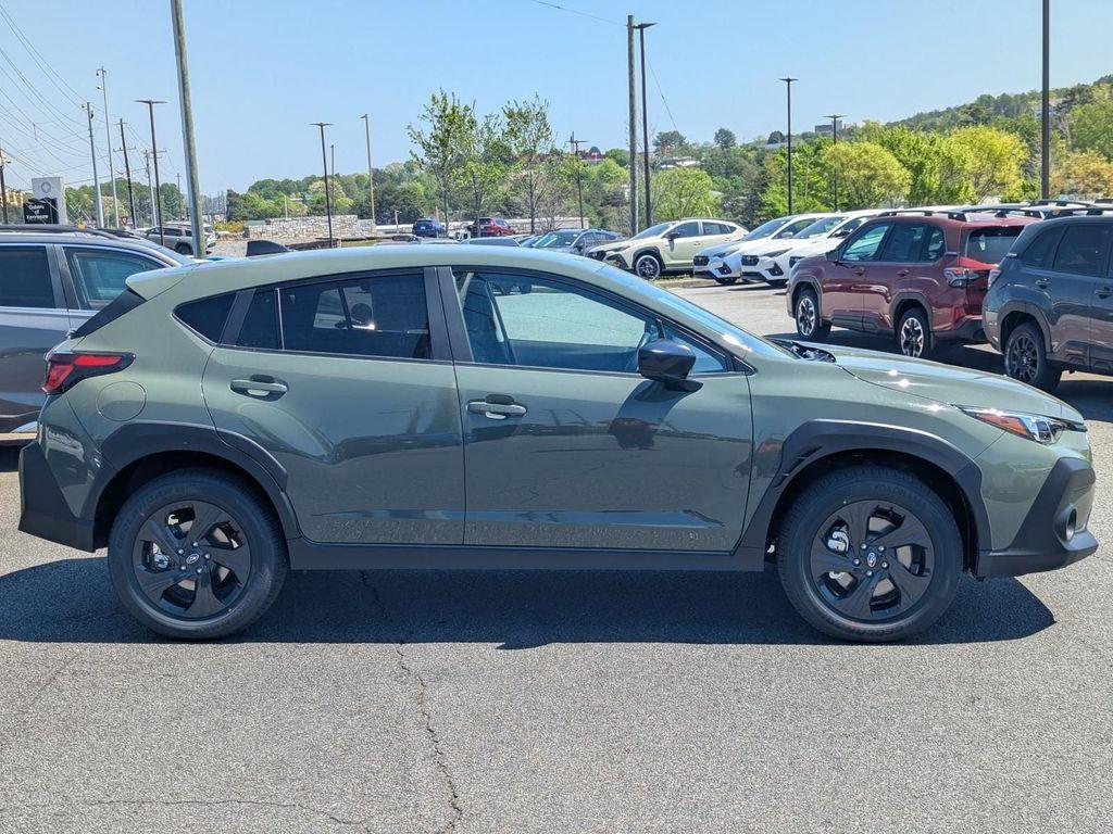 new 2026 Subaru Crosstrek car, priced at $29,599