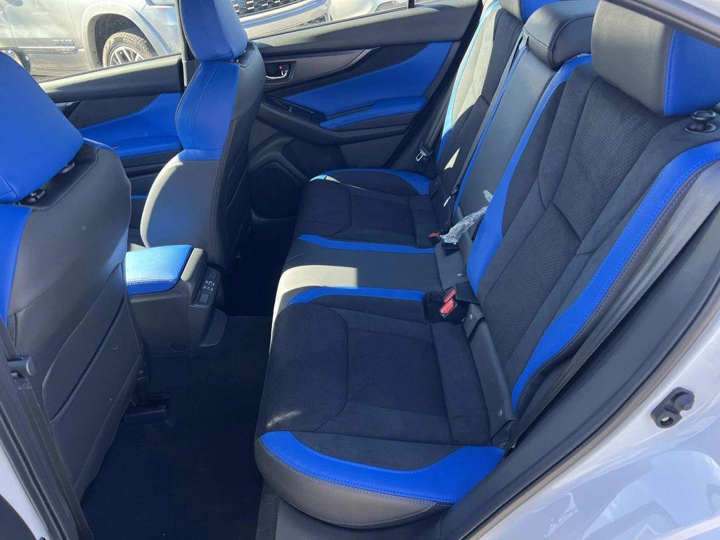 new 2025 Subaru WRX car, priced at $49,853