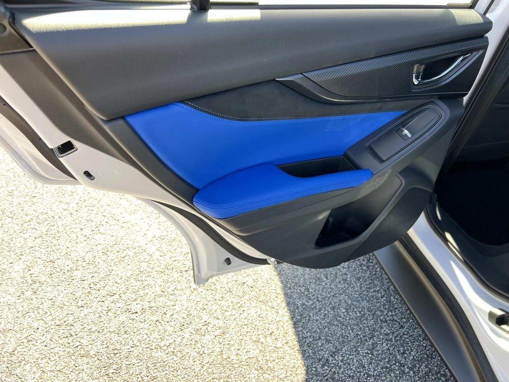 new 2025 Subaru WRX car, priced at $49,853