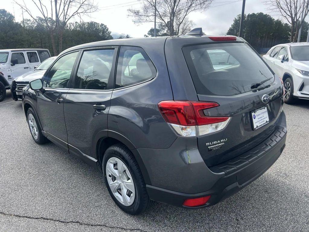 used 2020 Subaru Forester car, priced at $15,777
