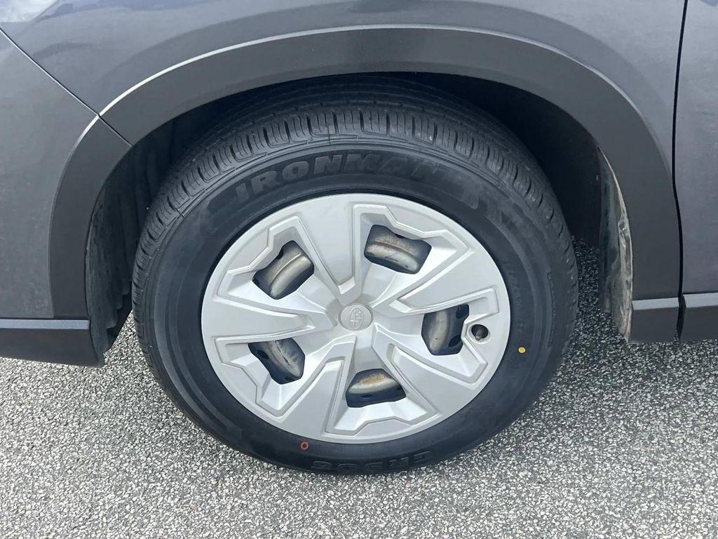 used 2020 Subaru Forester car, priced at $15,777