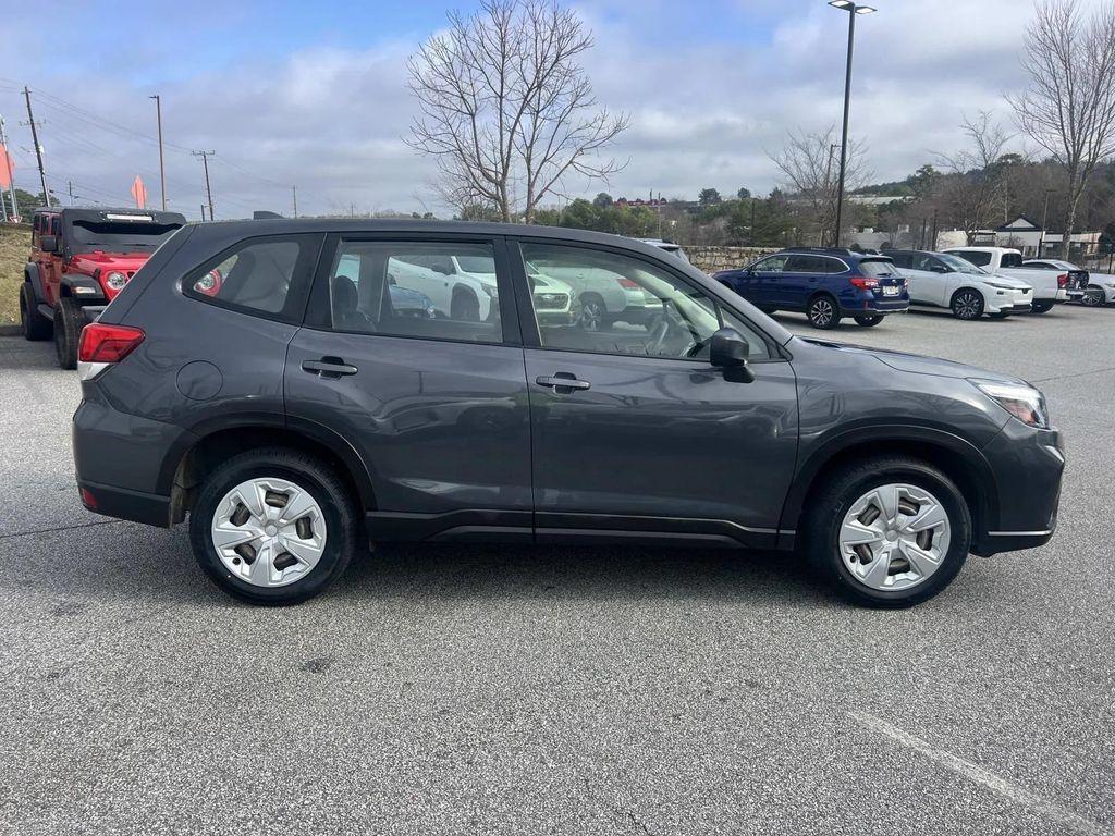 used 2020 Subaru Forester car, priced at $15,777