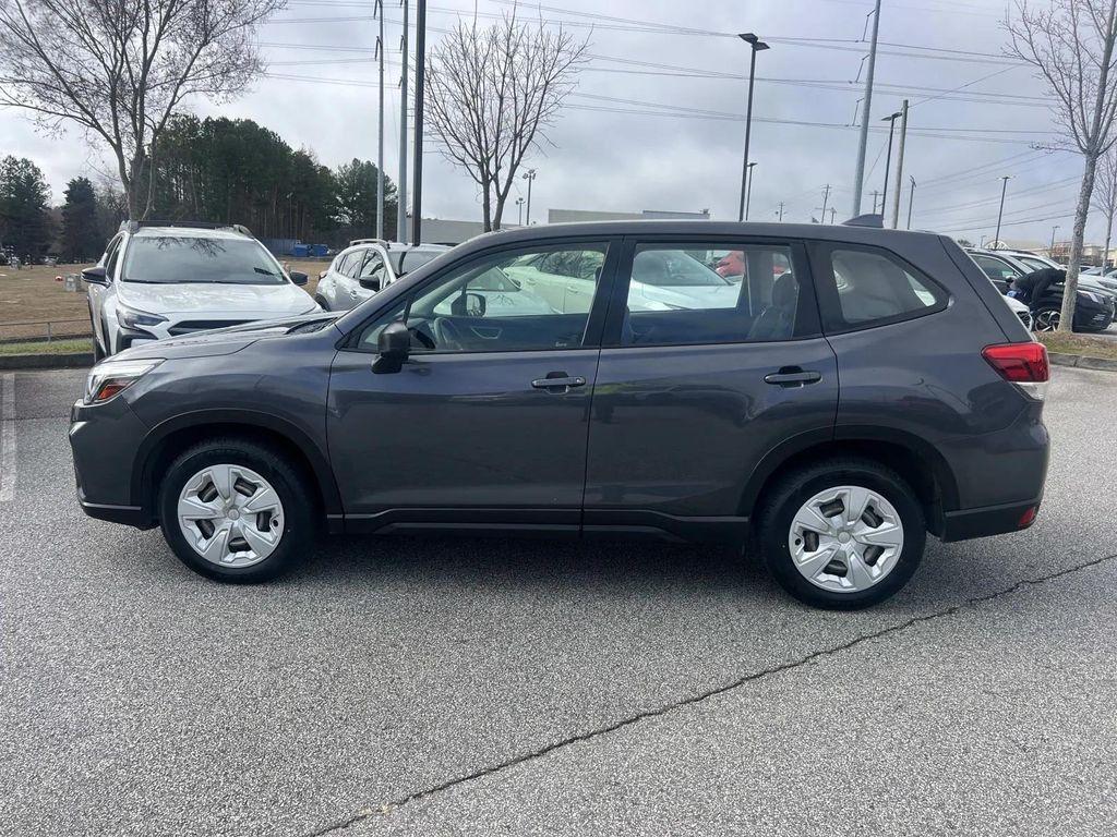 used 2020 Subaru Forester car, priced at $15,777