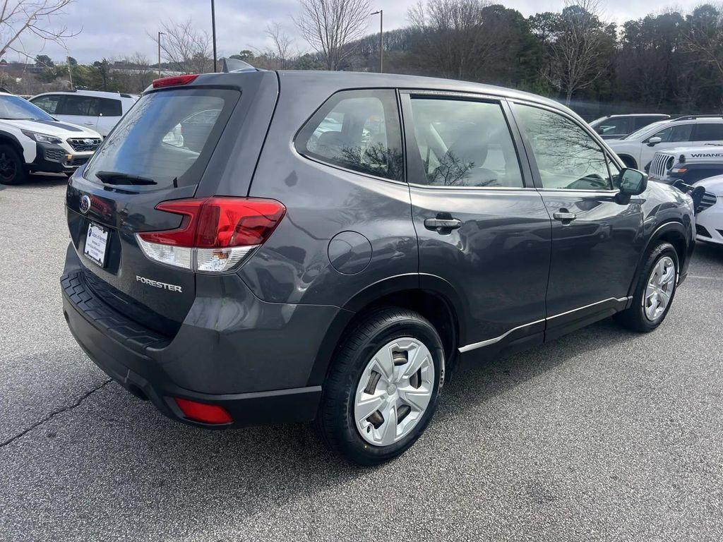 used 2020 Subaru Forester car, priced at $15,777