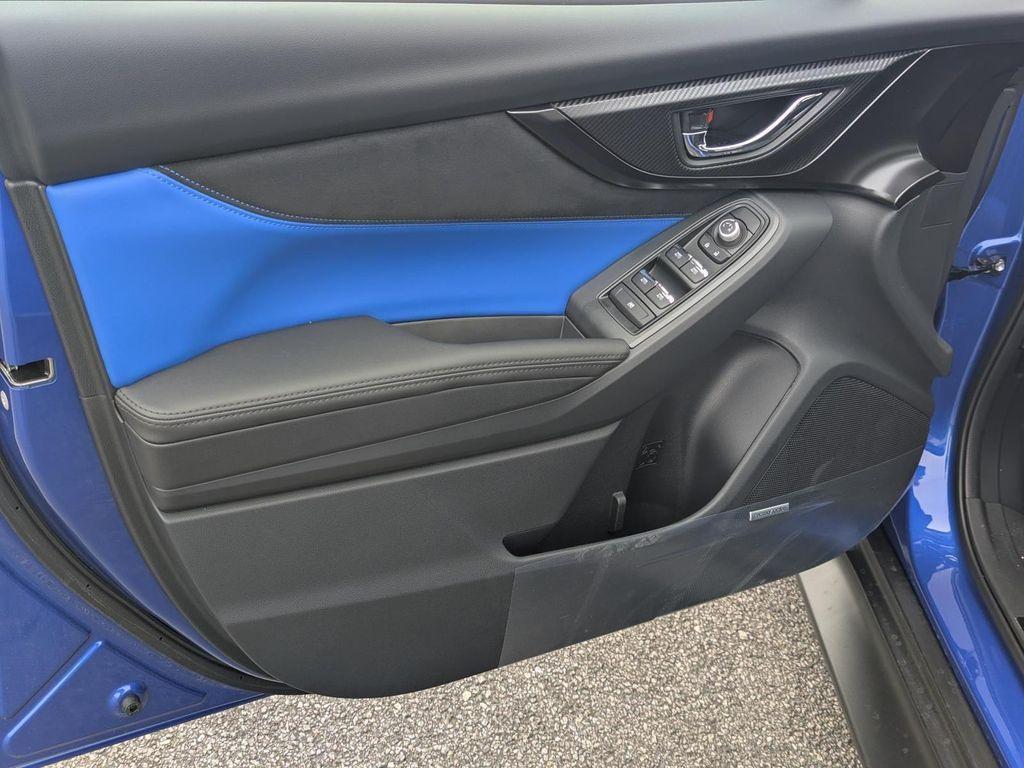 new 2026 Subaru WRX car, priced at $47,019