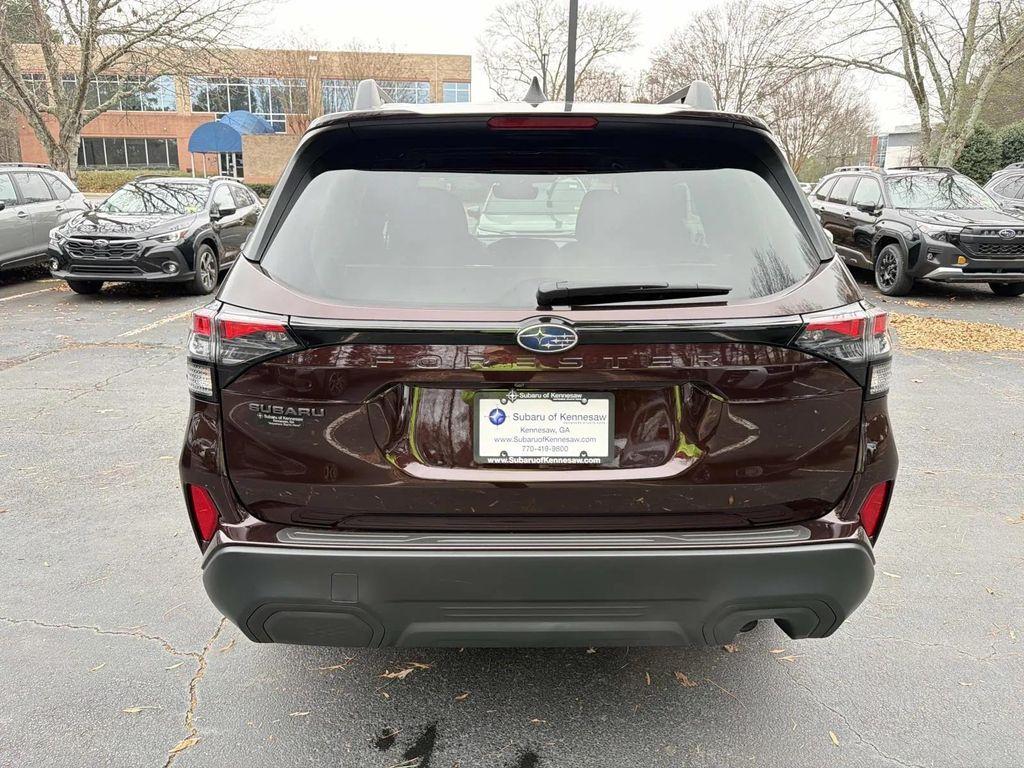 new 2026 Subaru Forester car, priced at $37,140