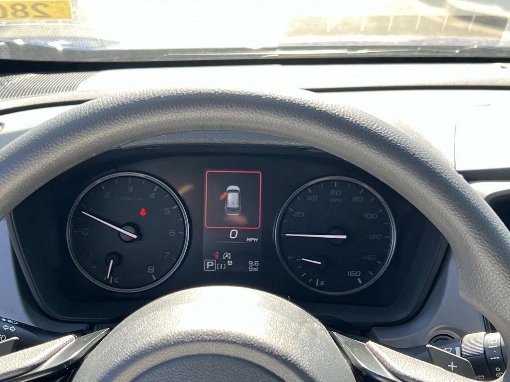 new 2026 Subaru Crosstrek car, priced at $32,495