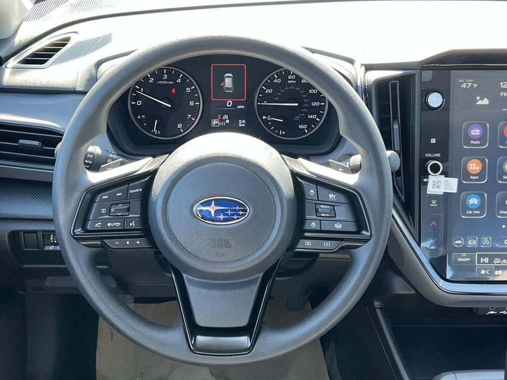 new 2026 Subaru Crosstrek car, priced at $32,495