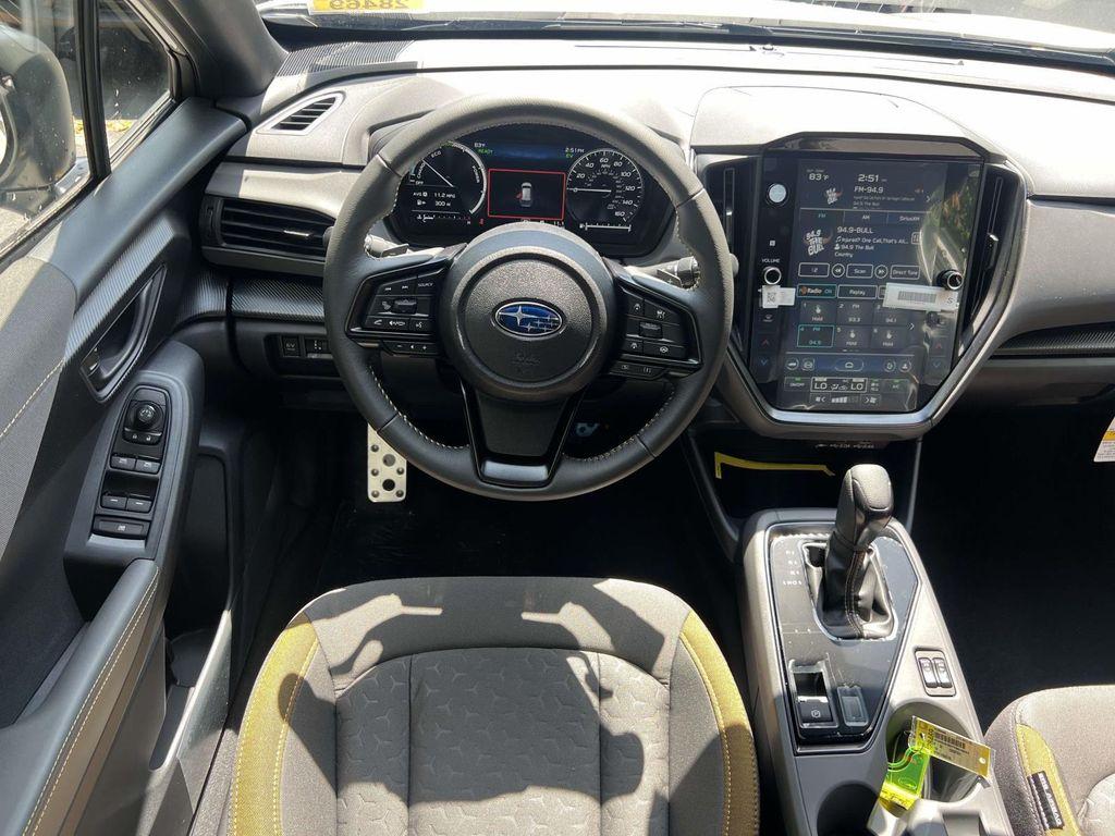 new 2026 Subaru Crosstrek Hybrid car, priced at $36,391