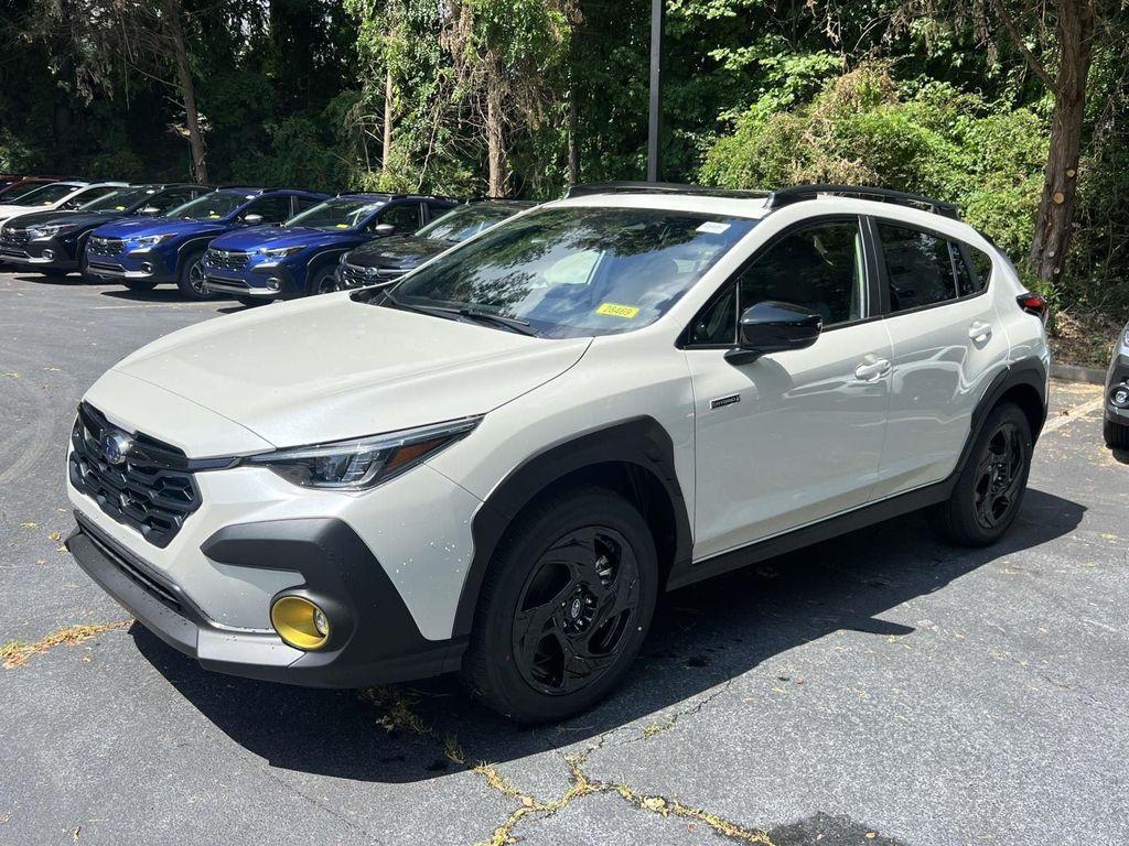 new 2026 Subaru Crosstrek Hybrid car, priced at $36,391