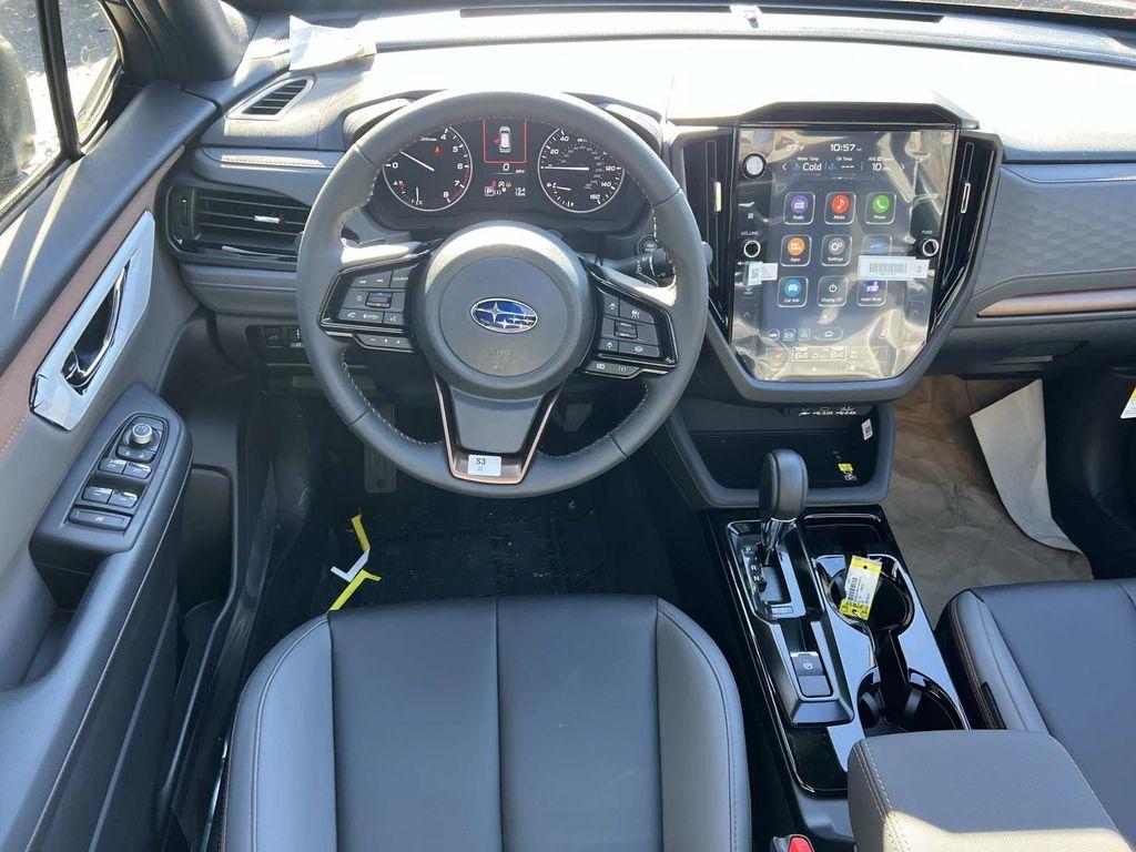 new 2026 Subaru Forester car, priced at $40,454