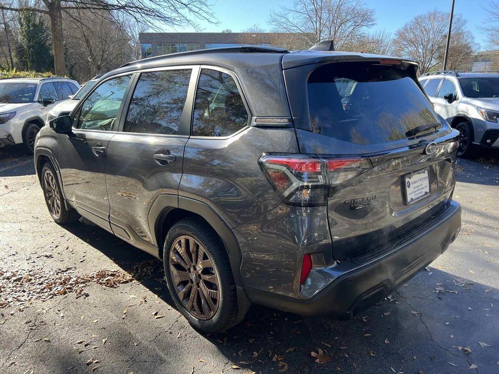 new 2026 Subaru Forester car, priced at $40,454