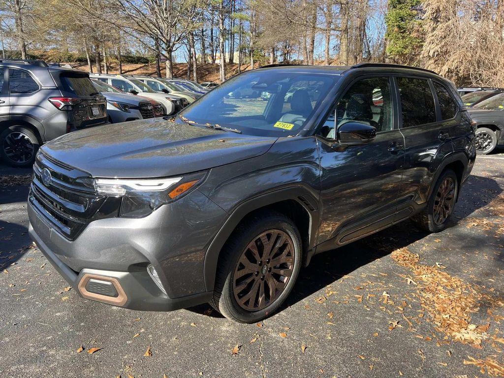 new 2026 Subaru Forester car, priced at $40,454