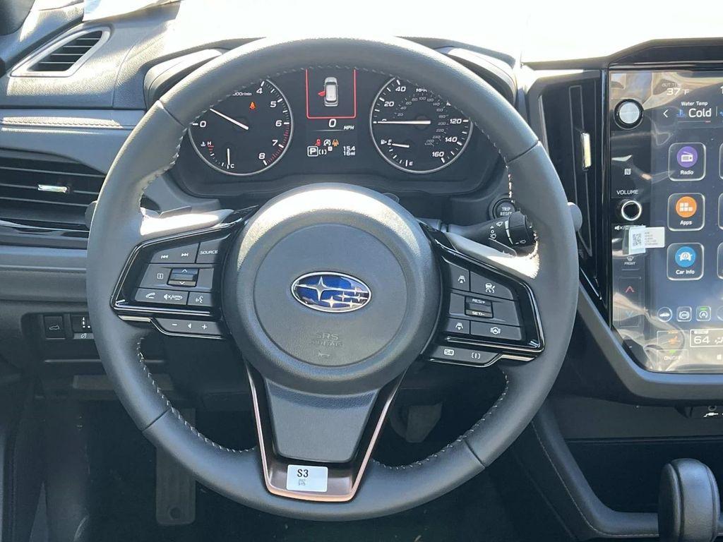 new 2026 Subaru Forester car, priced at $40,454