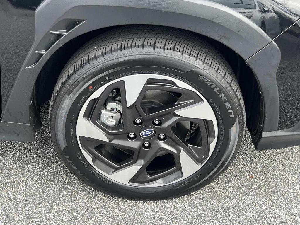 used 2025 Subaru Crosstrek car, priced at $32,777